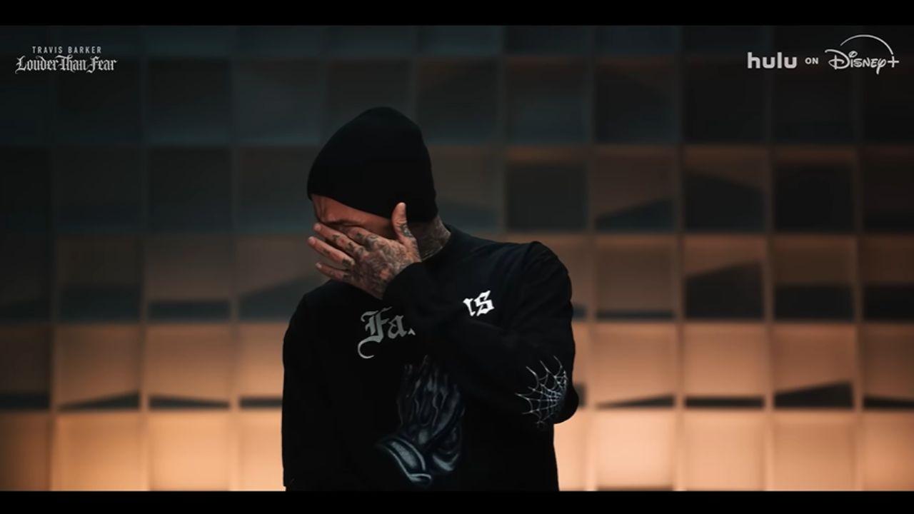Photo of Travis Barker