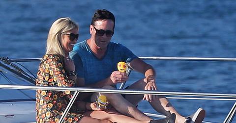 Christina El Moussa Doug Spedding Dating Boat Newport