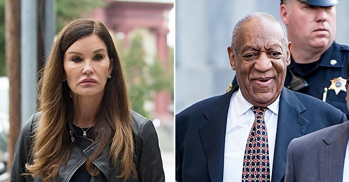 Bill Cosby Accuser Janice Dickinson Disgusted Over Comedians Overturned Sexual Assault Conviction 