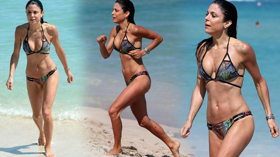 Bethenny Frankel Bikini Body