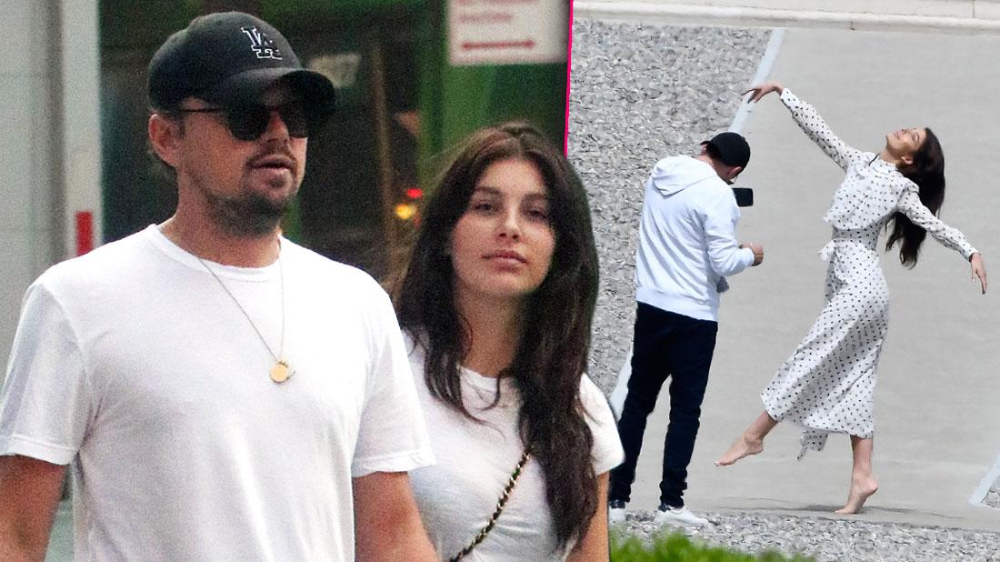 Leonardo DiCaprio’s Girlfriend Doesn’t Care About Their Age Gap