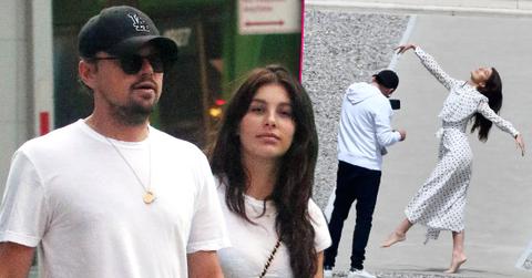 Leonardo DiCaprio’s Girlfriend Doesn’t Care About Their Age Gap