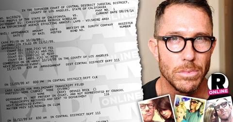 //chris mcmillan hair dresser convicted felon miley cyrus jennifer aniston kim kardashian pp sl