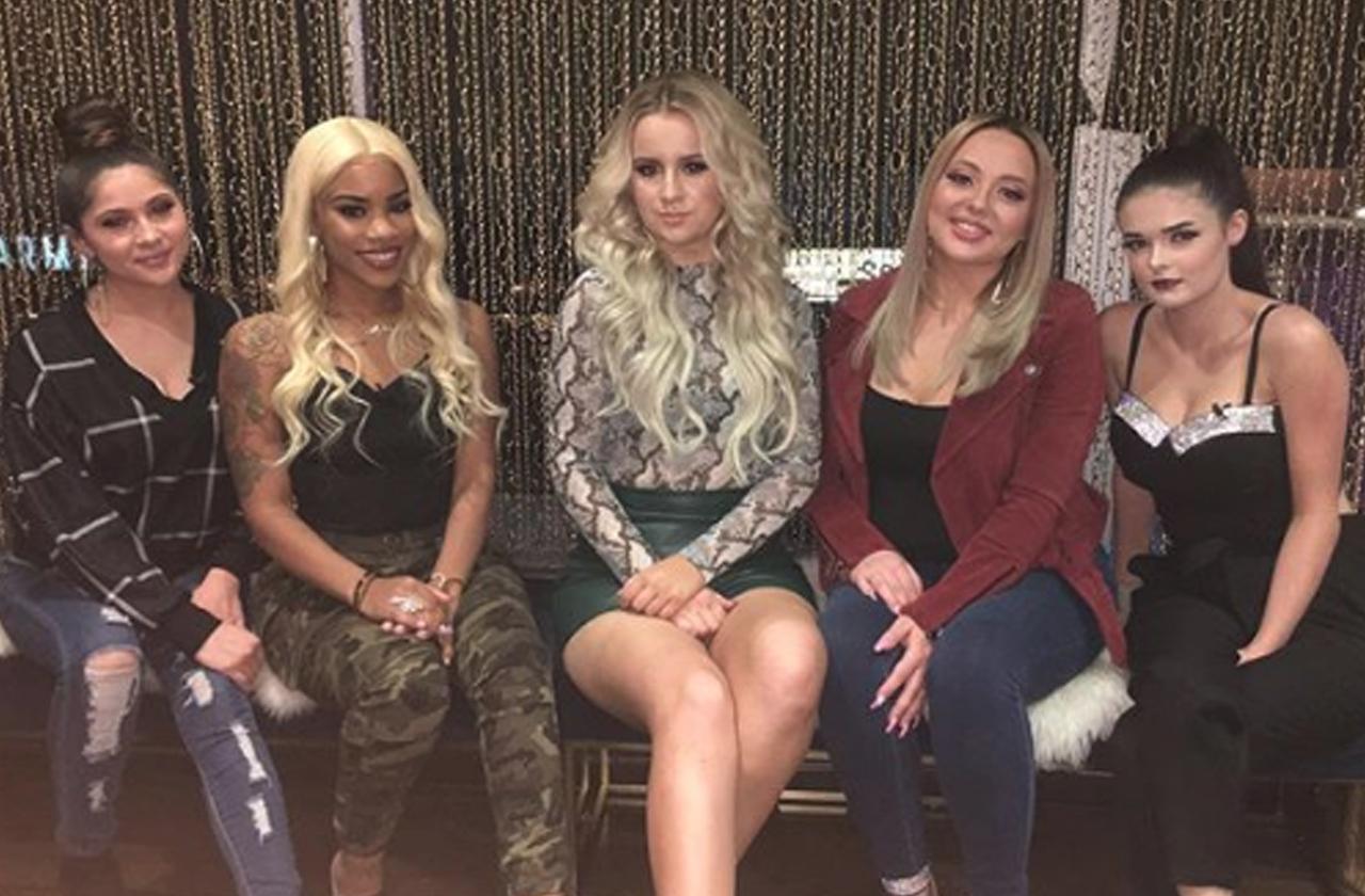 Teen Mom Young Pregnant Not Cancelled MTV