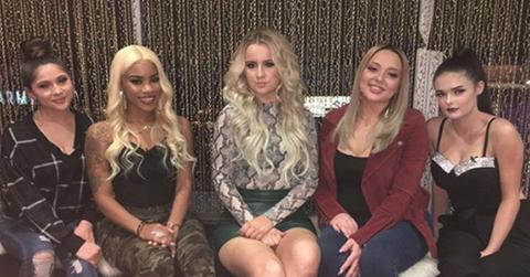 Teen Mom Young Pregnant Not Cancelled MTV