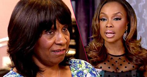 //phaedra parks fired rhoa mama joyce liar pp