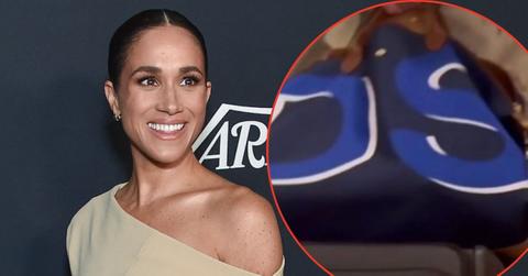 Photo of Meghan Markle