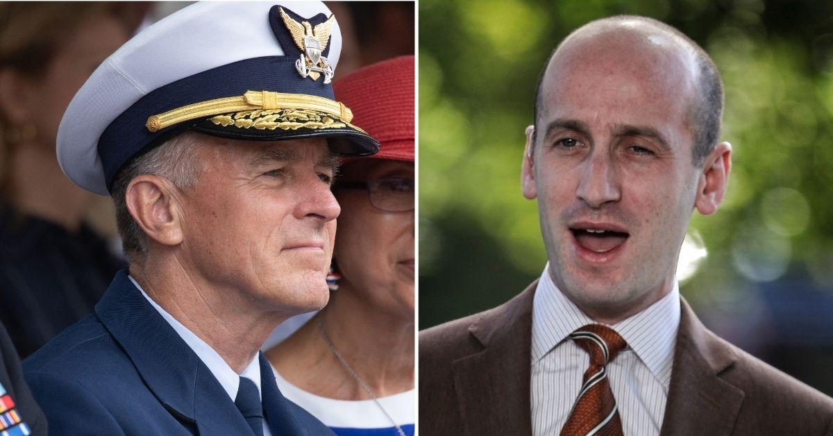 Trump Advisor Stephen Miller Wanted to Bomb Migrant Boat: Report