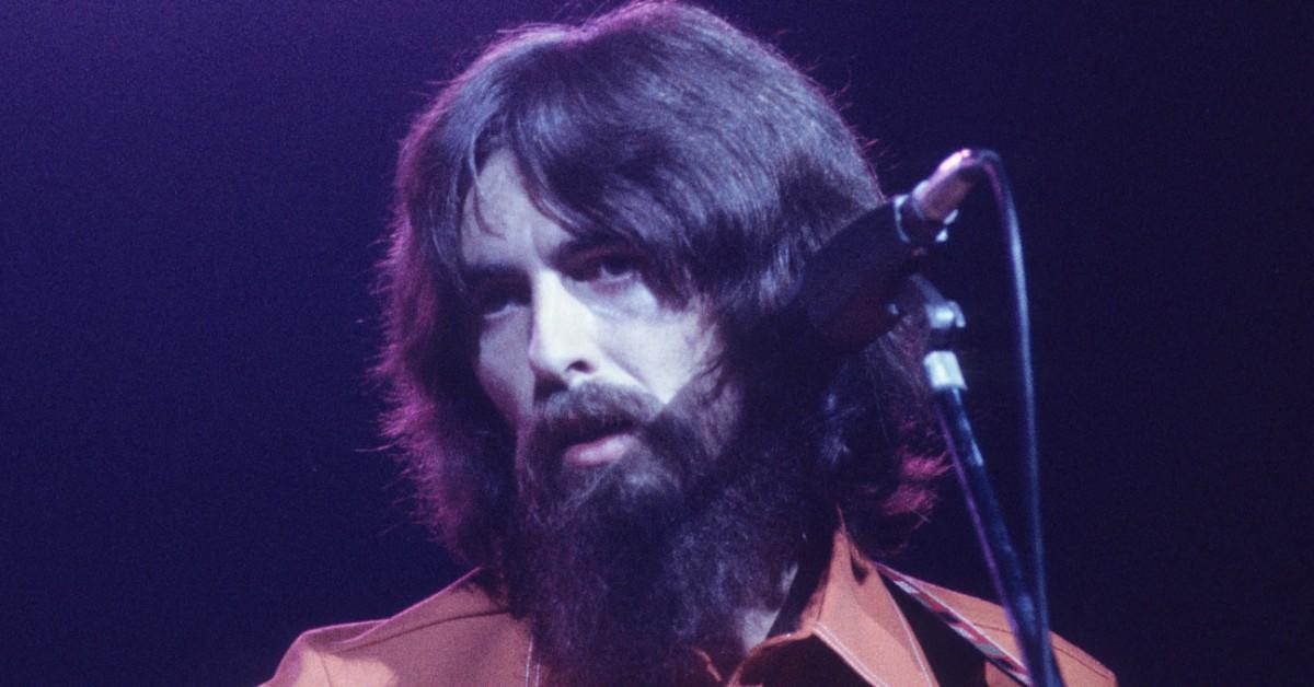 Idle says he still channels Harrison's perspective whenever life feels overwhelming.