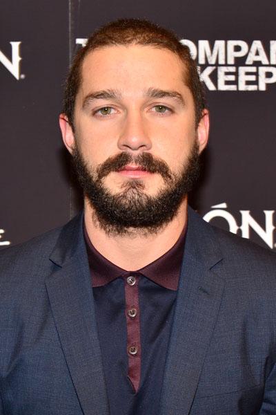 //shia labeouf getty