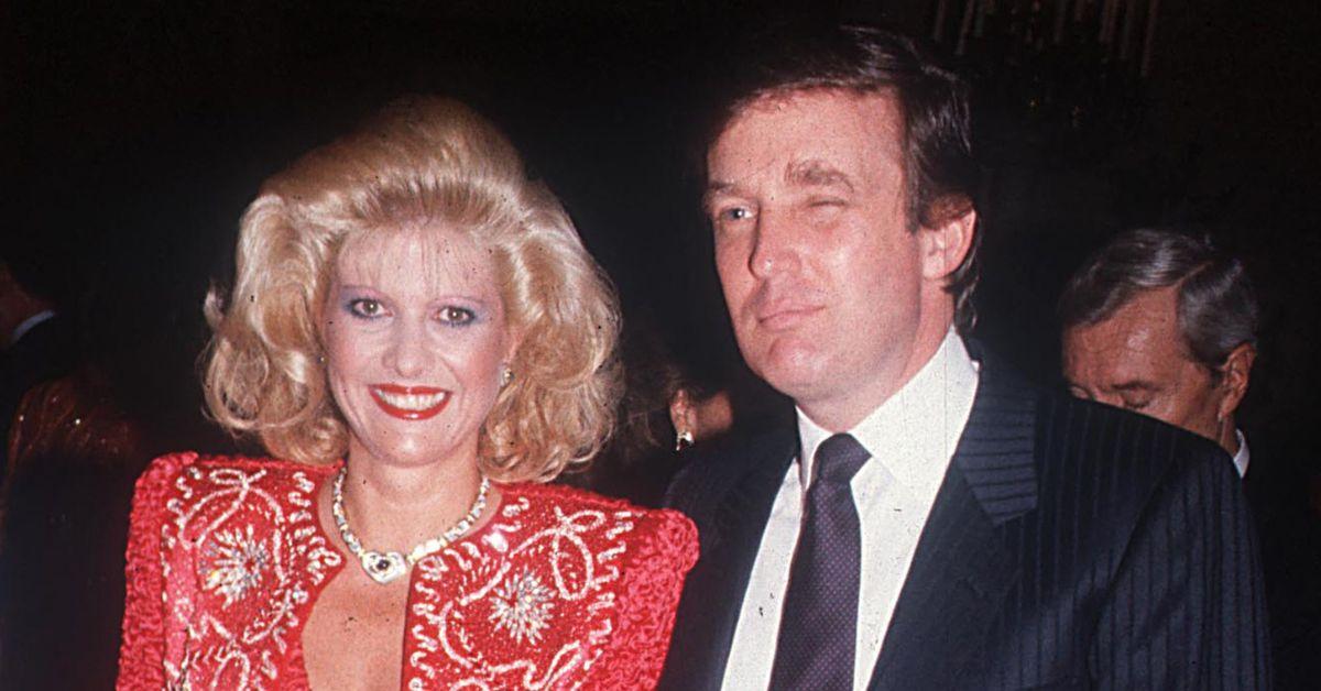 ivana donald trump