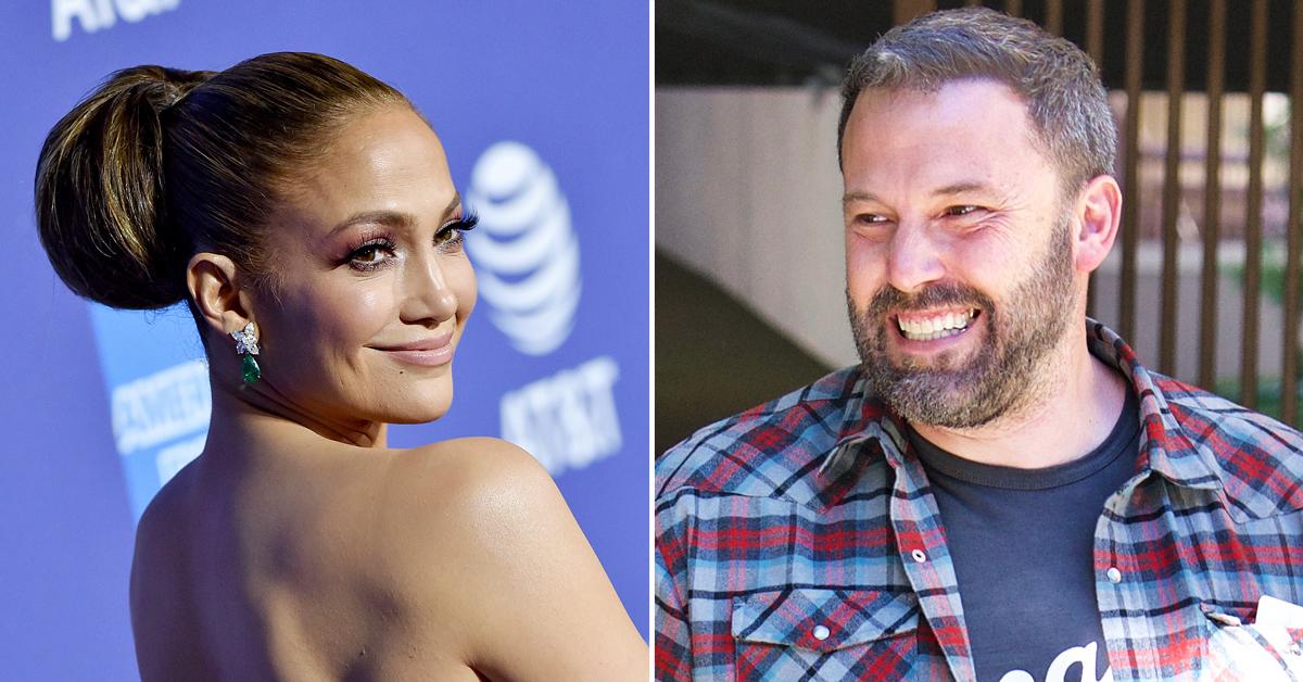 Jennifer Lopez Makes Out With Ben Affleck At Dinner With Her Teenage Twins