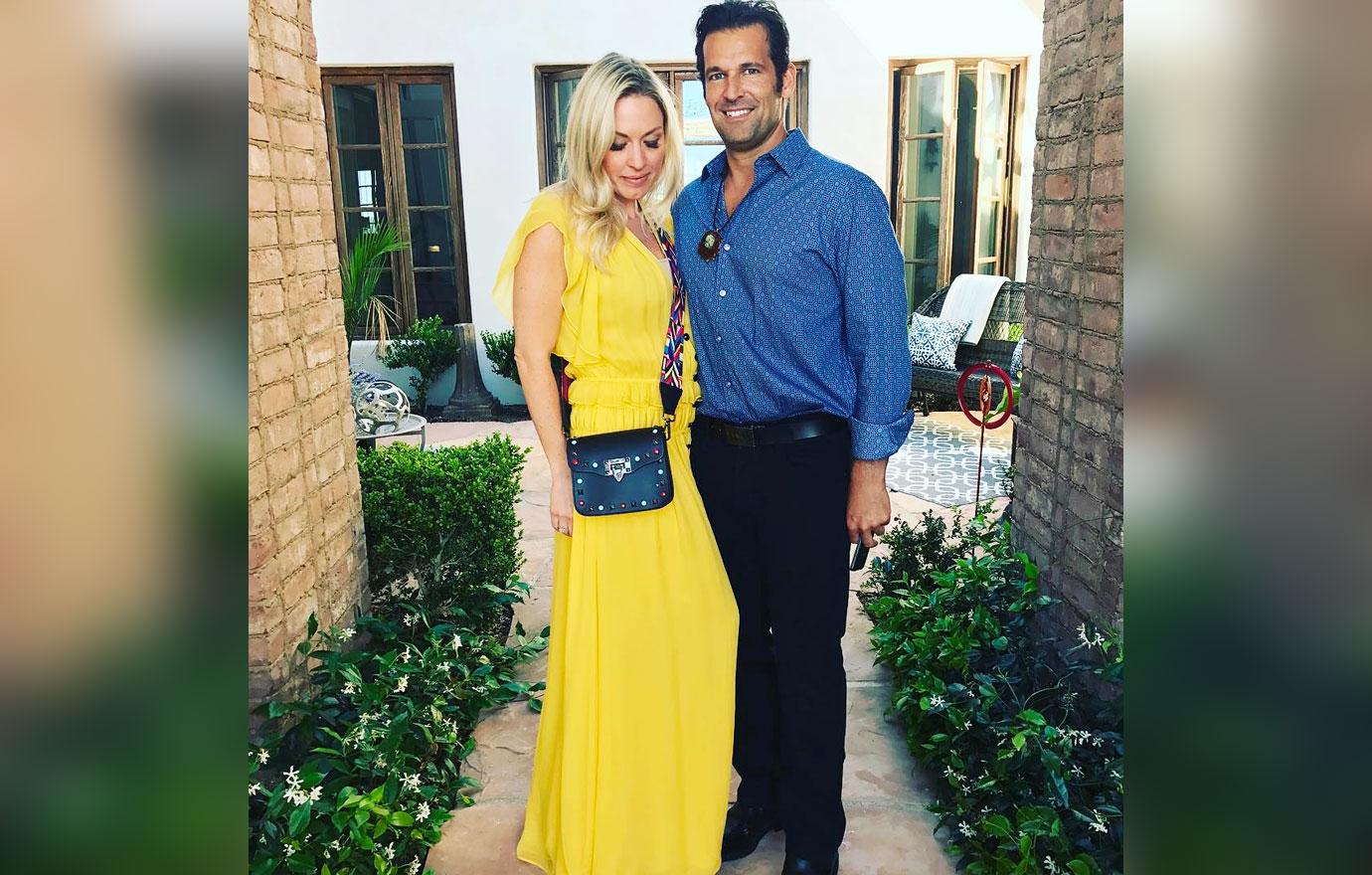 'RHOC' Star Braunwyn WindhamBurke’s Husband Representing Himself In