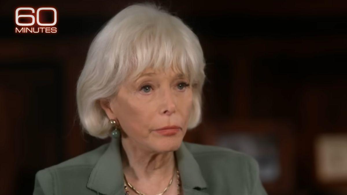 Lesley Stahl on '60 Minutes'
