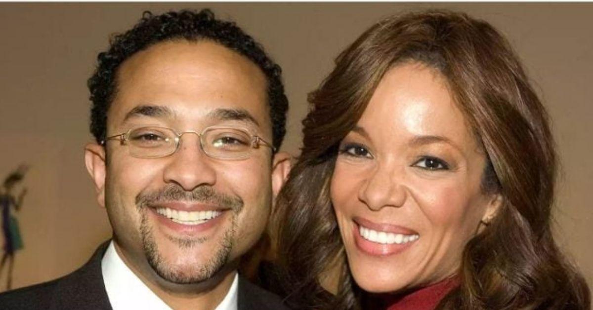 Sunny Hostin's Marriage 'Strained To Brink' After Husband's Lawsuit