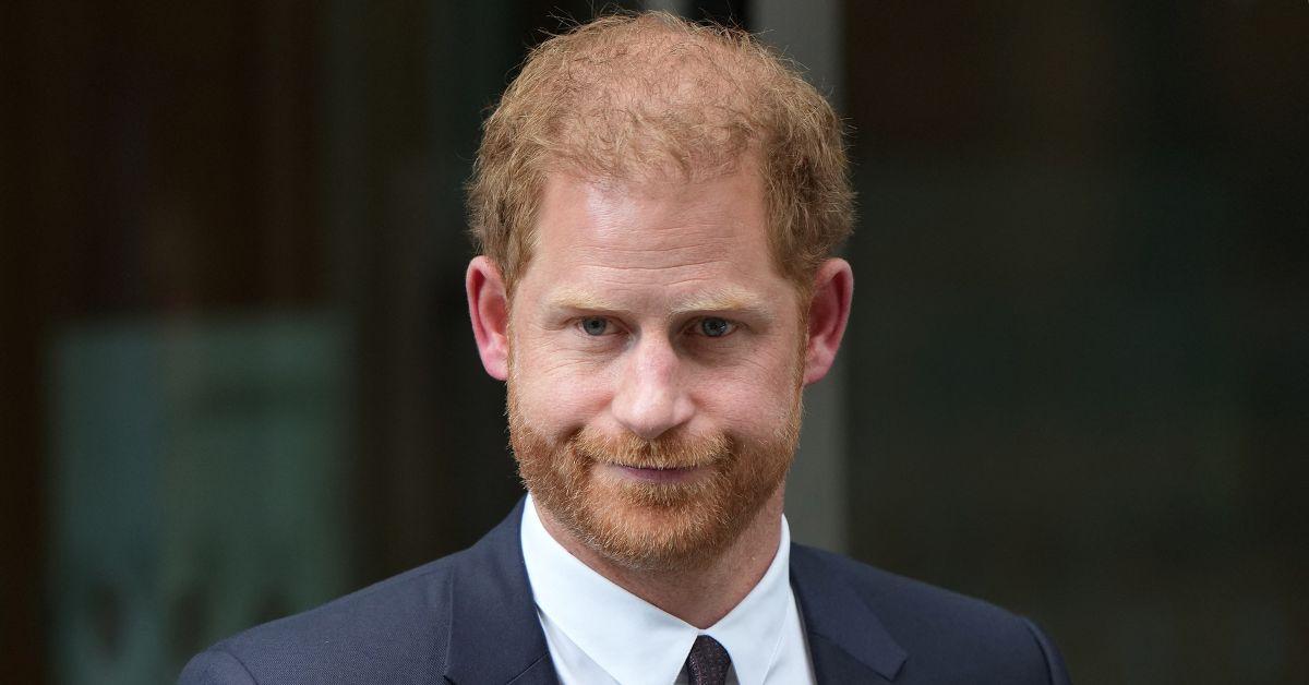 U.S. Officials Again Refuse to Reveal Prince Harry's Visa Details