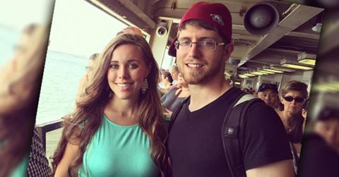Jessa Duggar Seewald Baby Boy