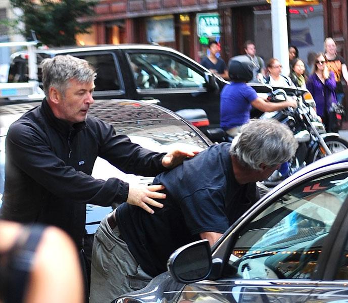 Alec Baldwin Allegedly ‘Attacks’ A Photographer Outside New York ...