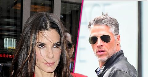 Sandra Bullock Marriage Bryan Randall Warning
