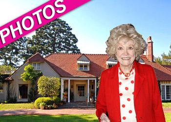 //phyllis diller house listed