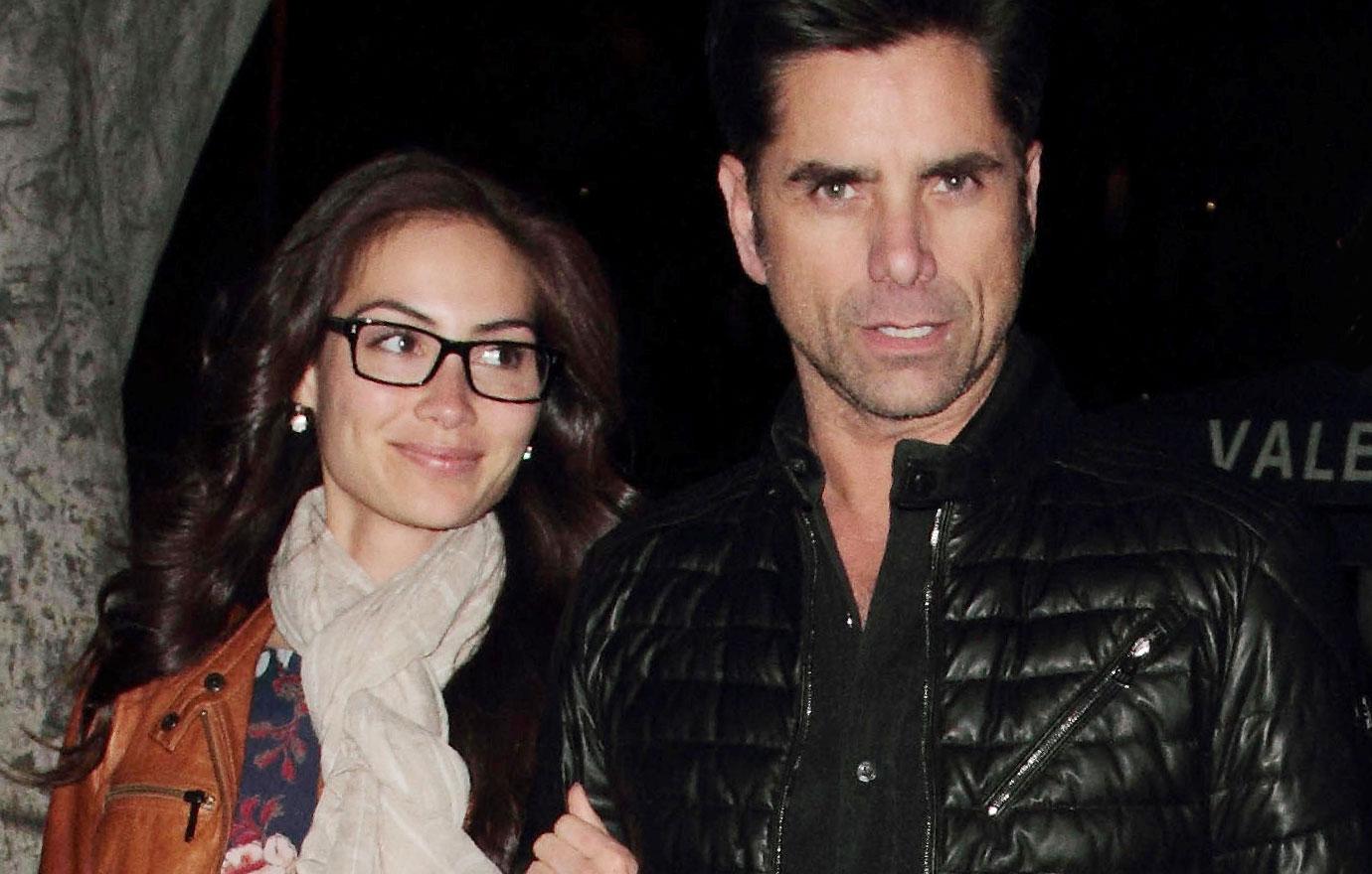 John Stamos Fiancee Robbed Before Wedding