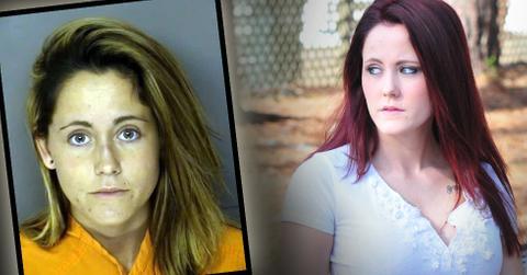 Jenelle Evans Arrested License Suspended jail
