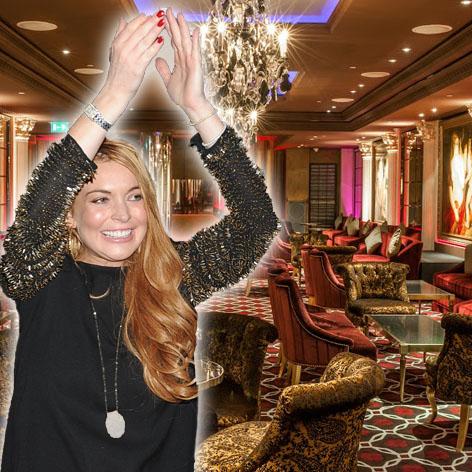 'Dancing All Night,' Hanging In VIP & Bombarding The DJ With Song 'Dancing All Night,' Hanging In VIP & Bombarding The DJ With Song