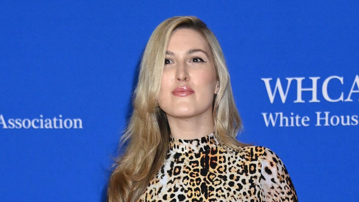 picture of Olivia Nuzzi