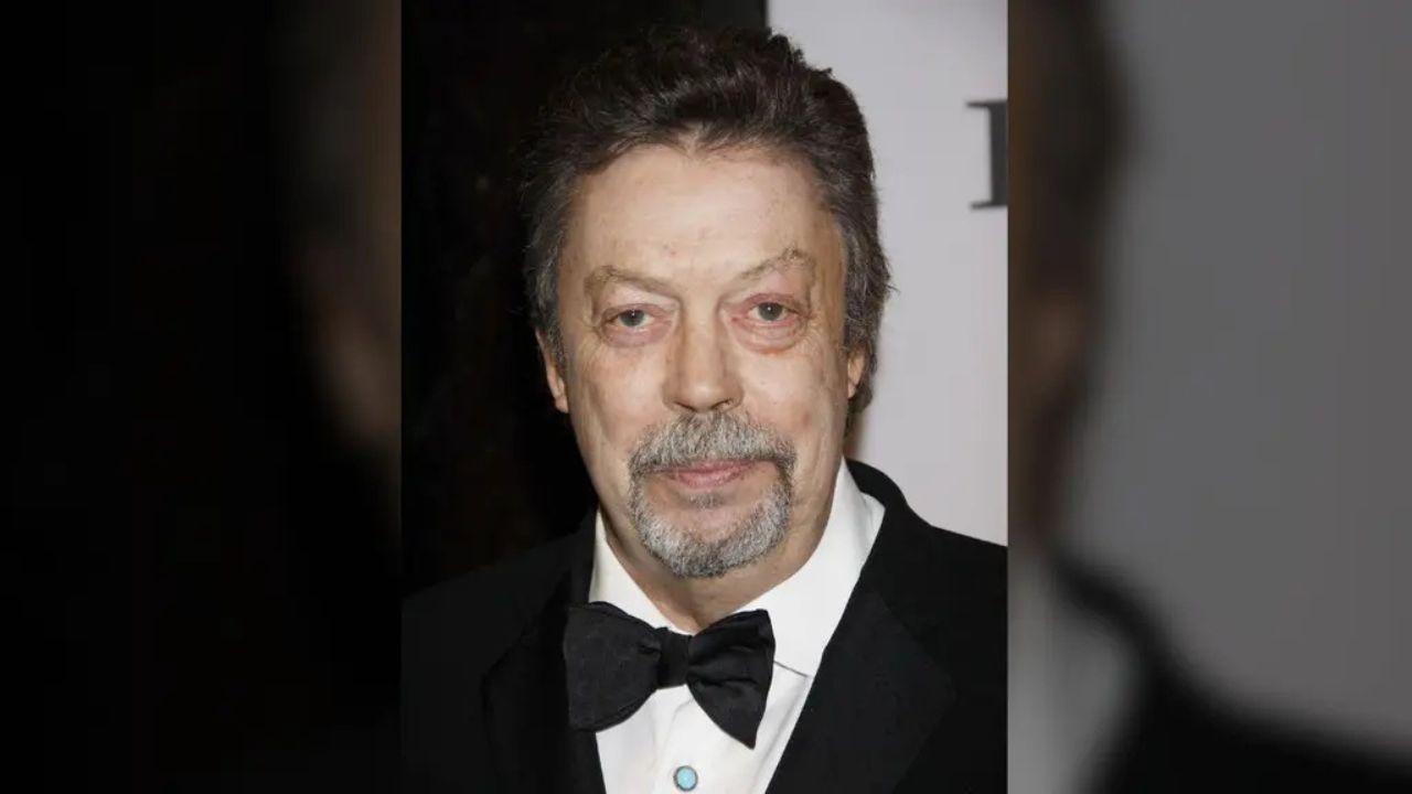 Photo of Tim Curry