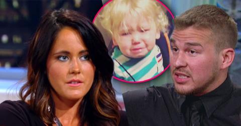 Jenelle Evans and Nathan Griffith Custody Fight