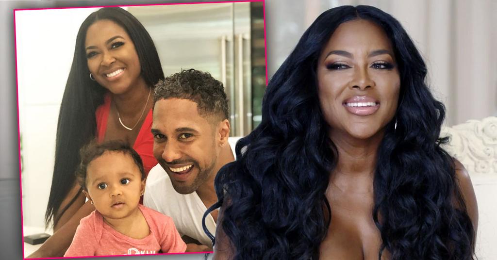 Rhoas Kenya Moore Talks Strained Sex Life With Husband Marc Daly