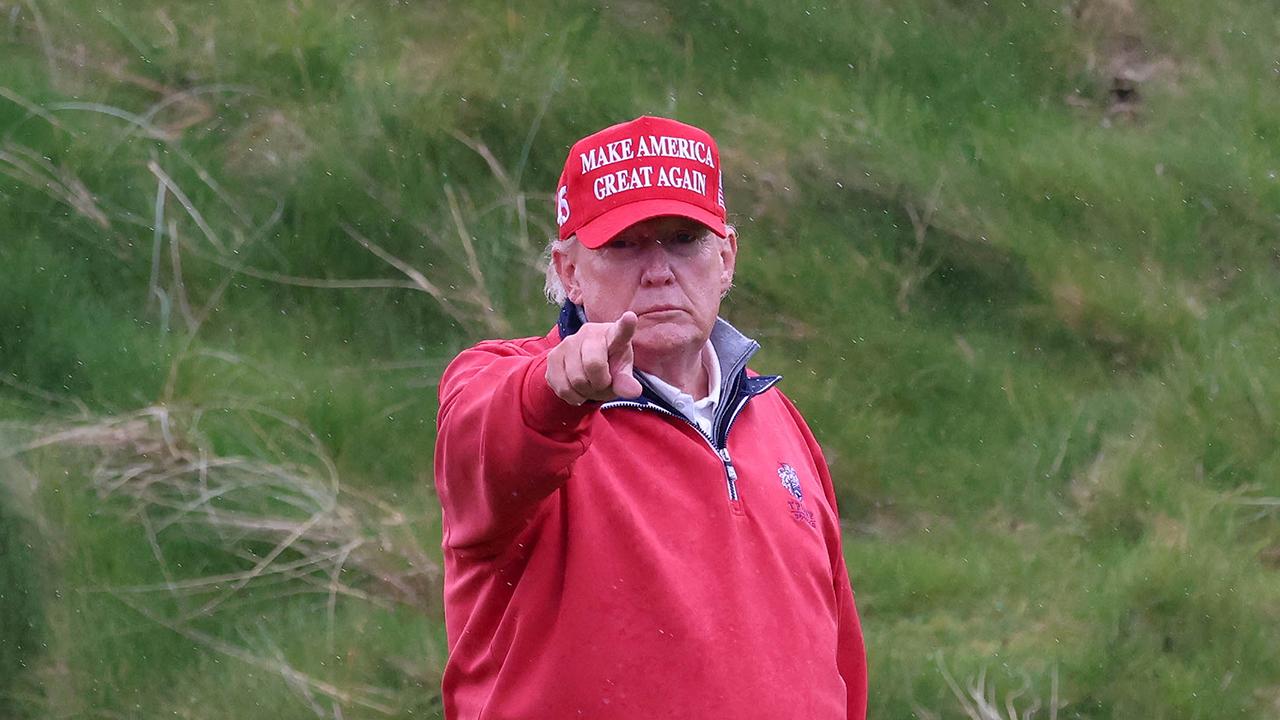 Photo of Donald Trump