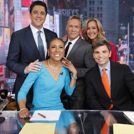 Robin Roberts Makes Triumphant Return To Good Morning America