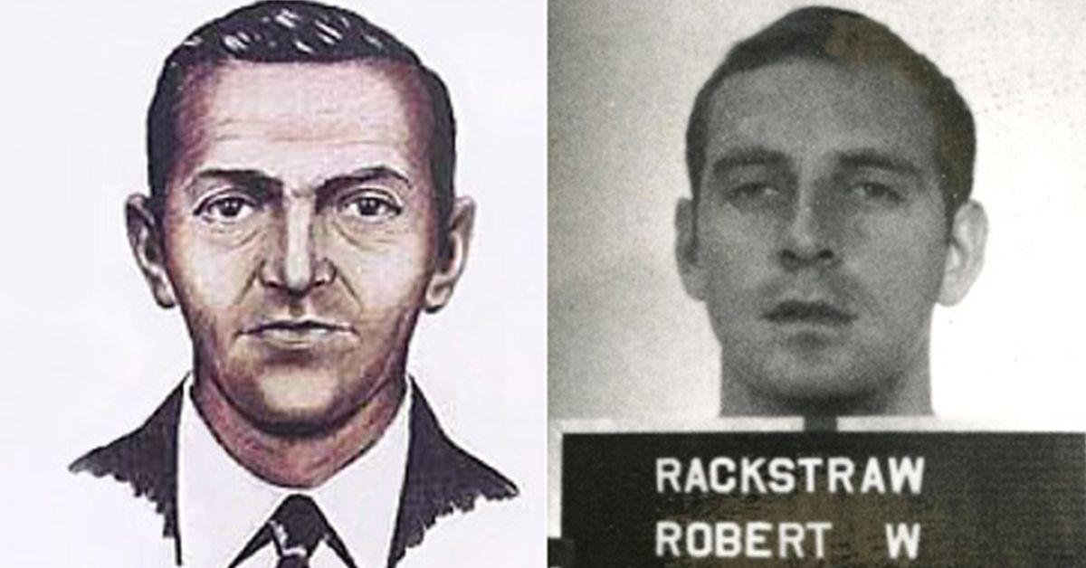 Last Photos Reveal The Man Believed To Be Real Skyjacker D.B. Cooper