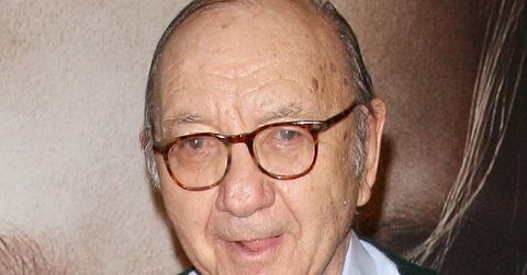 Neil Simon Dies At 91