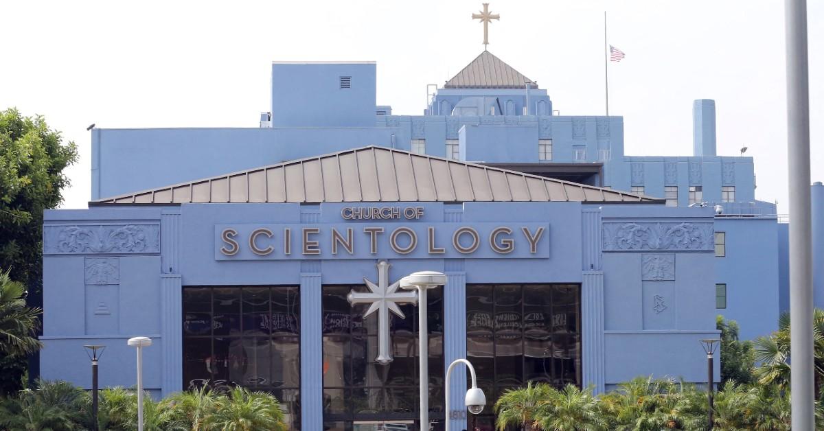 scientology