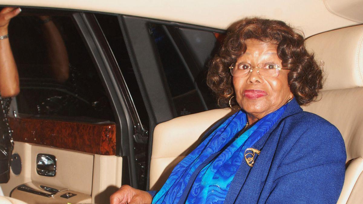 Photo of Katherine Jackson