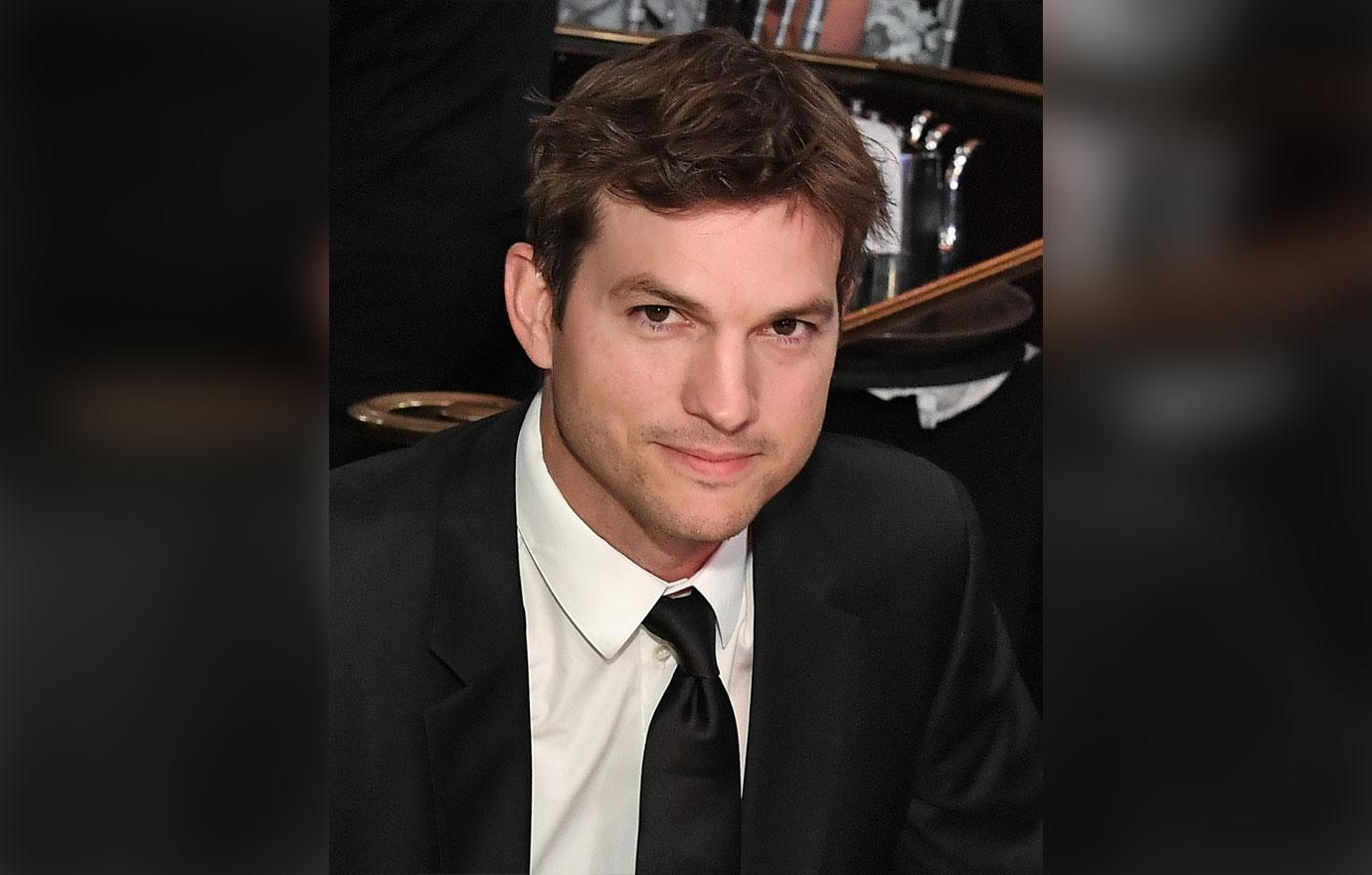 Ashton Kutcher