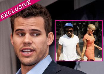 //kanye west amber rose kris wn sn