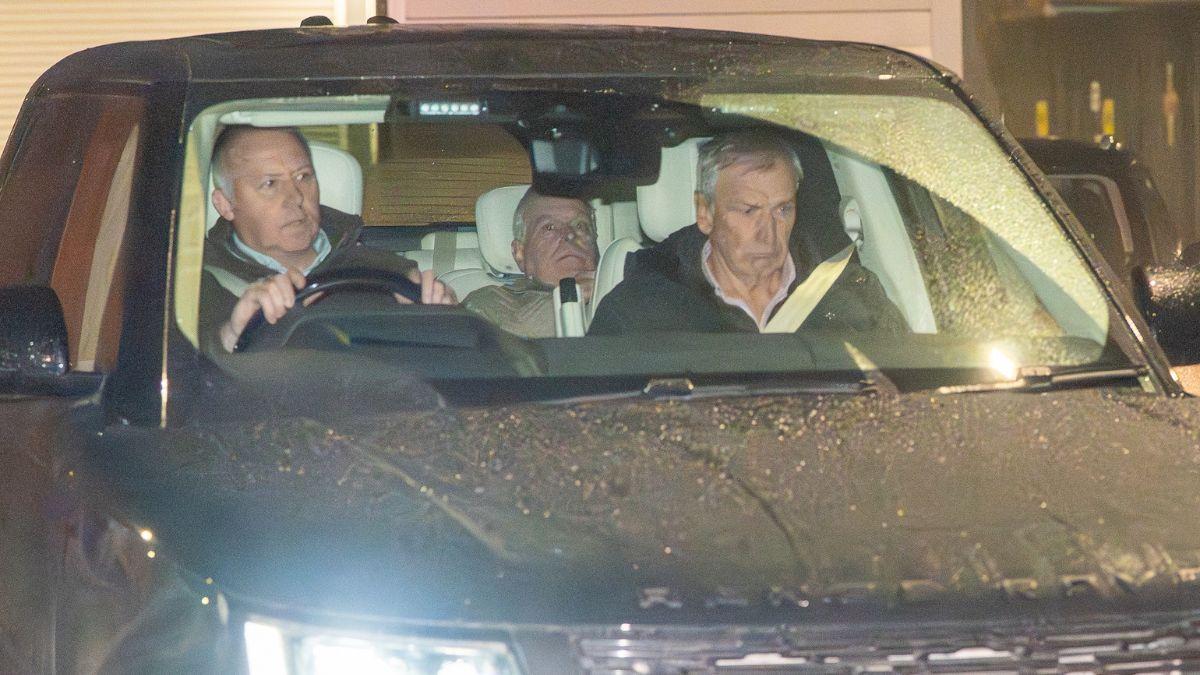 Photo of Andrew Windsor