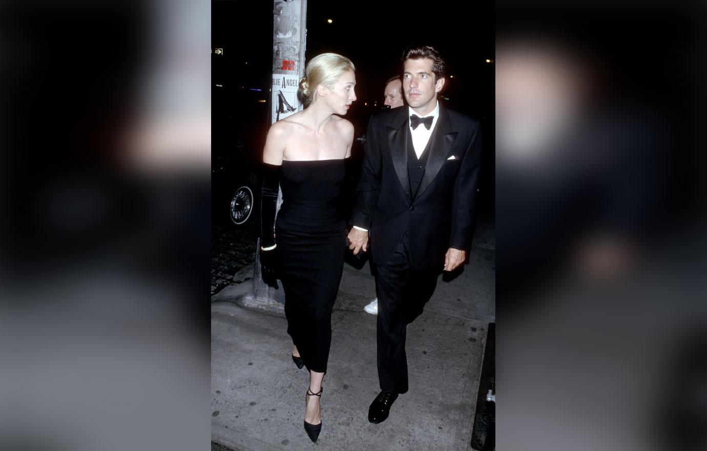 JFK Jr. & Wife Carolyn’s Toxic Marriage