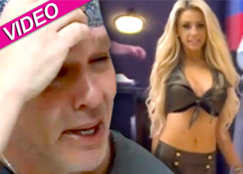 //doug hutchison tears vh