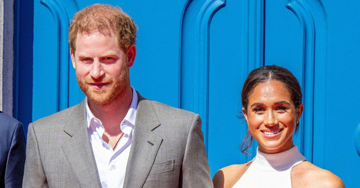 Meghan Markle Drops Out Of Hollywood Event After Queen Elizabeth's Death