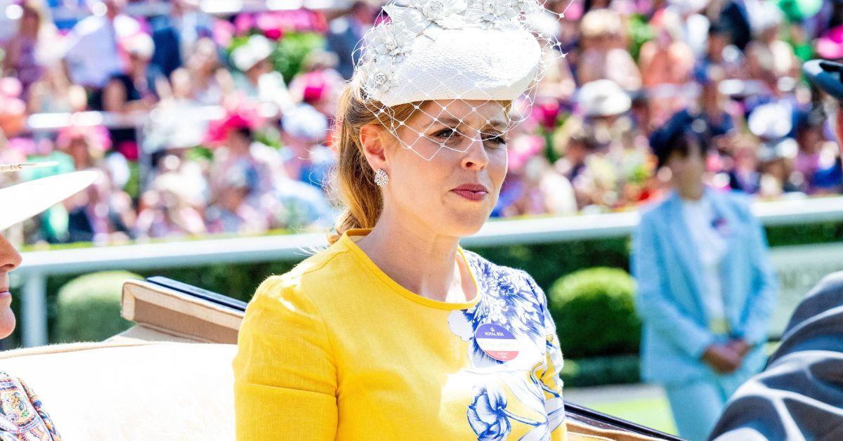 Photo of Prince Beatrice