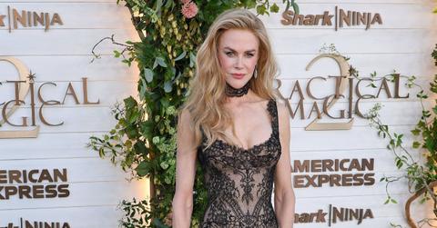 Photo of Nicole Kidman