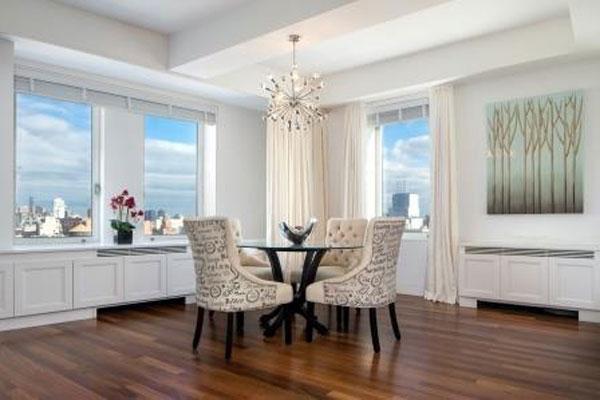 Tyra Banks New York Apartment