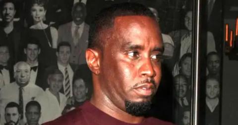 sean diddy combs seen for the first time since settling abuse lawsuit
