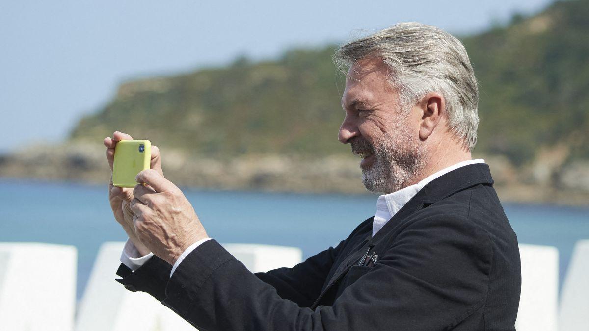 picture of Sam Neill