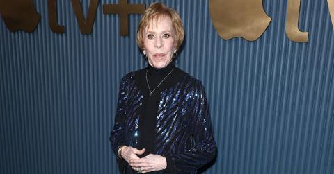 Photo of Carol Burnett