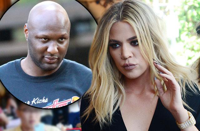 Burn Lamar Odom Caught On Camera Mocking Khloe